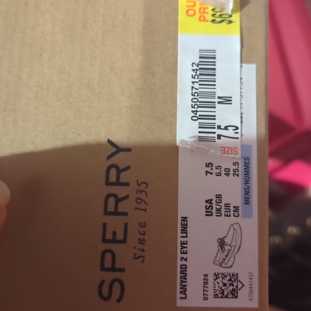 Shoe